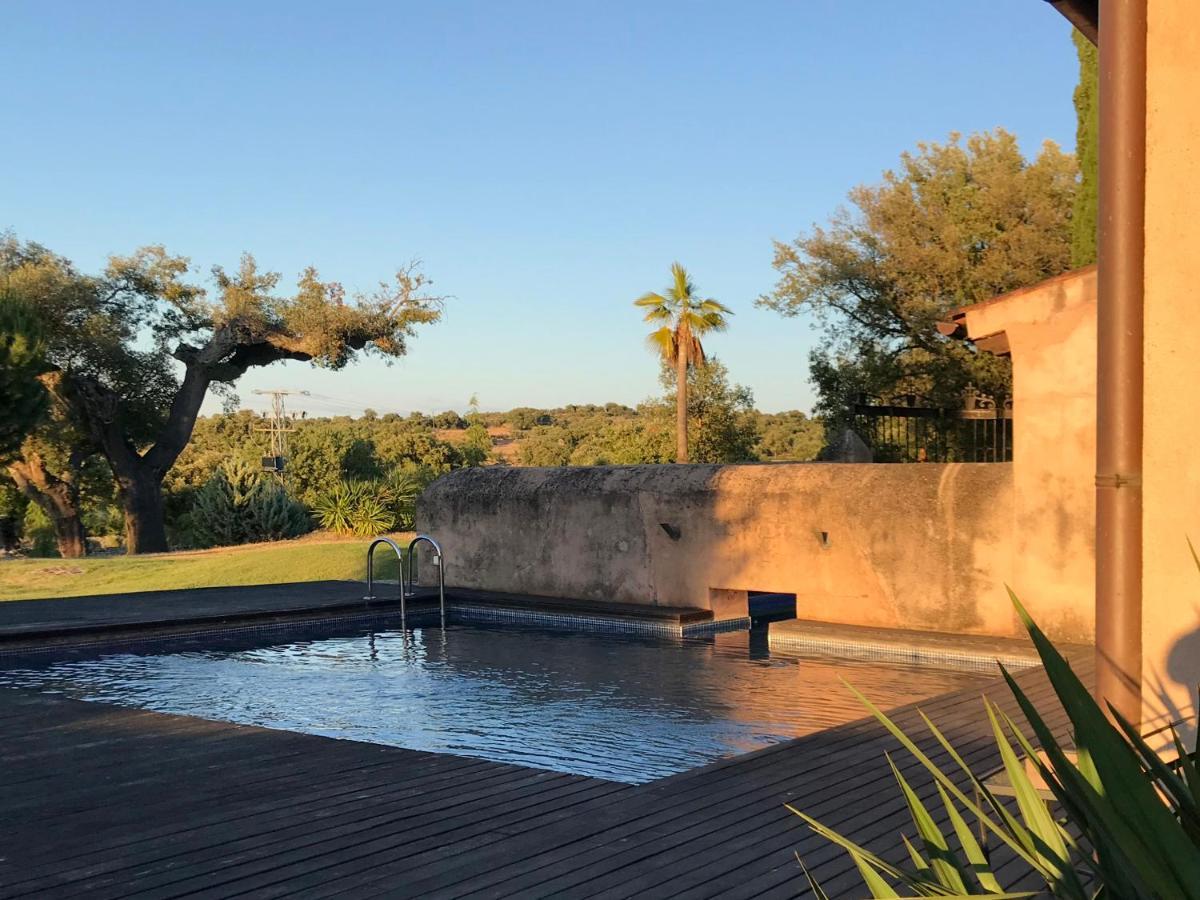 Finca El Cortinal Valencia de Alcántara Zewnętrze zdjęcie