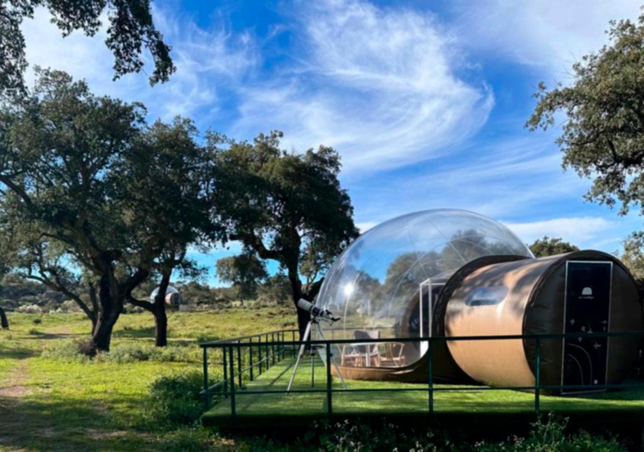 Finca El Cortinal Valencia de Alcántara Zewnętrze zdjęcie