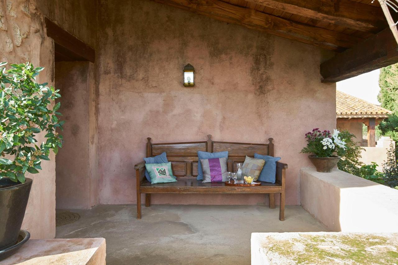 Finca El Cortinal Valencia de Alcántara Zewnętrze zdjęcie