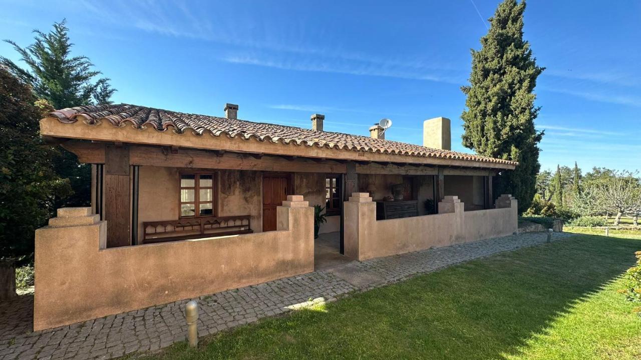 Finca El Cortinal Valencia de Alcántara Zewnętrze zdjęcie