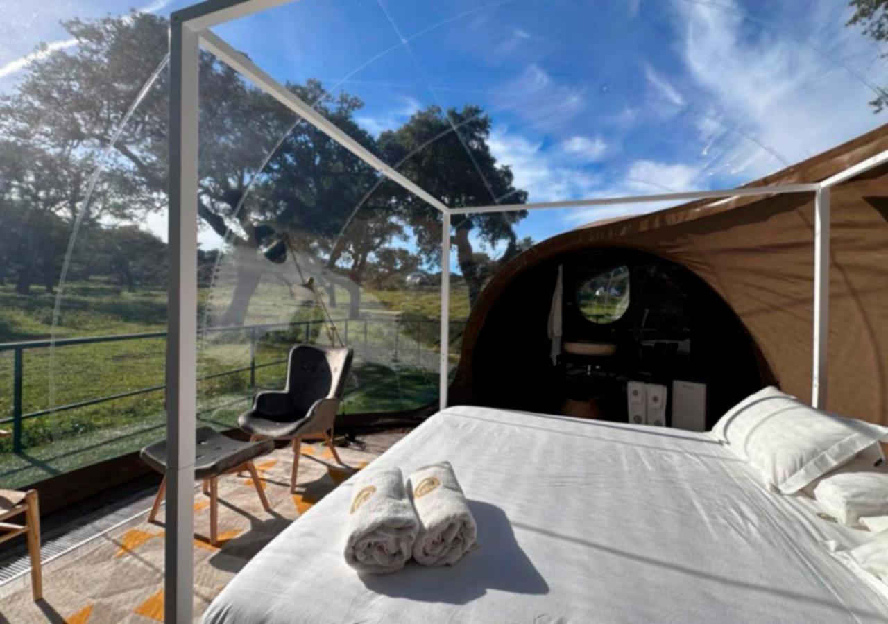 Finca El Cortinal Valencia de Alcántara Zewnętrze zdjęcie