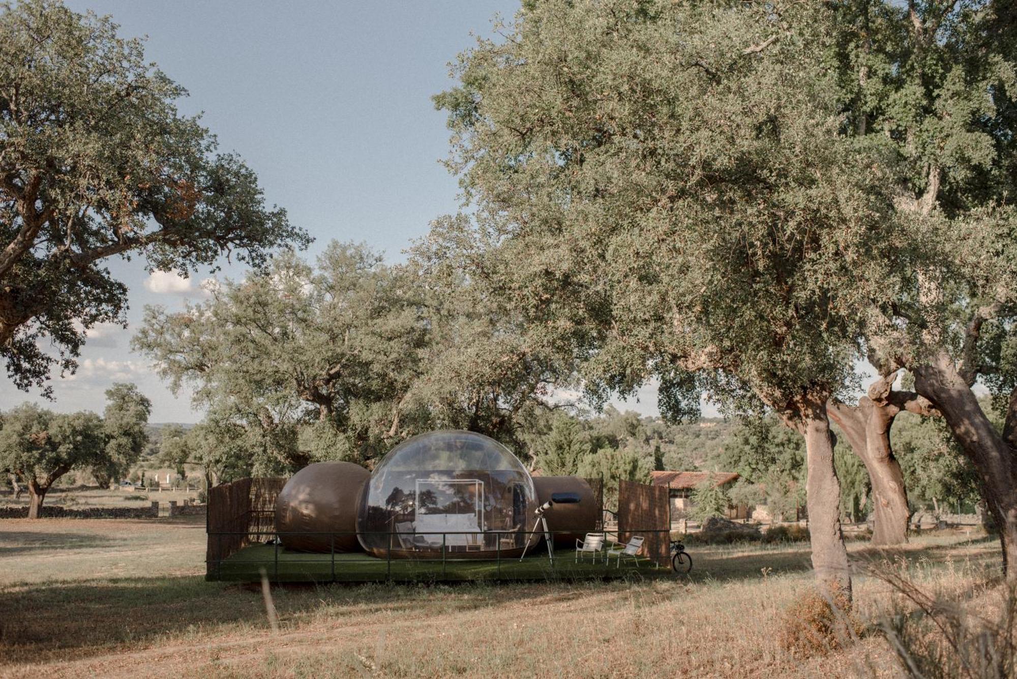 Finca El Cortinal Valencia de Alcántara Zewnętrze zdjęcie