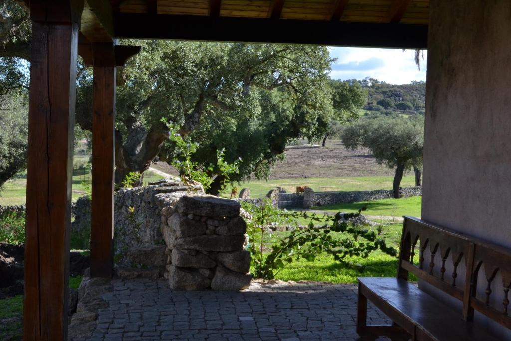Finca El Cortinal Valencia de Alcántara Zewnętrze zdjęcie