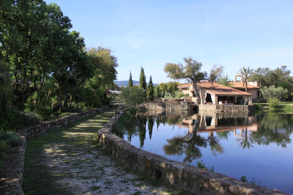 Finca El Cortinal Valencia de Alcántara Zewnętrze zdjęcie