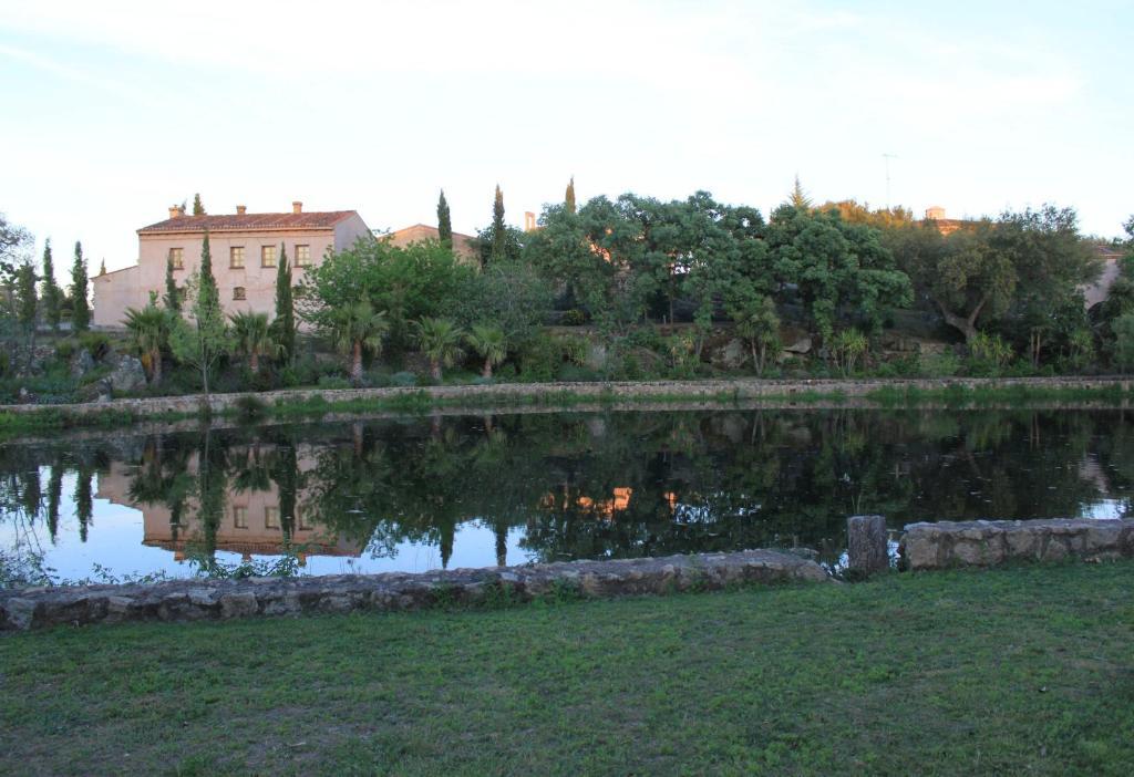 Finca El Cortinal Valencia de Alcántara Zewnętrze zdjęcie