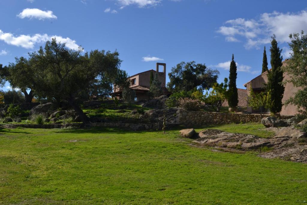 Finca El Cortinal Valencia de Alcántara Zewnętrze zdjęcie