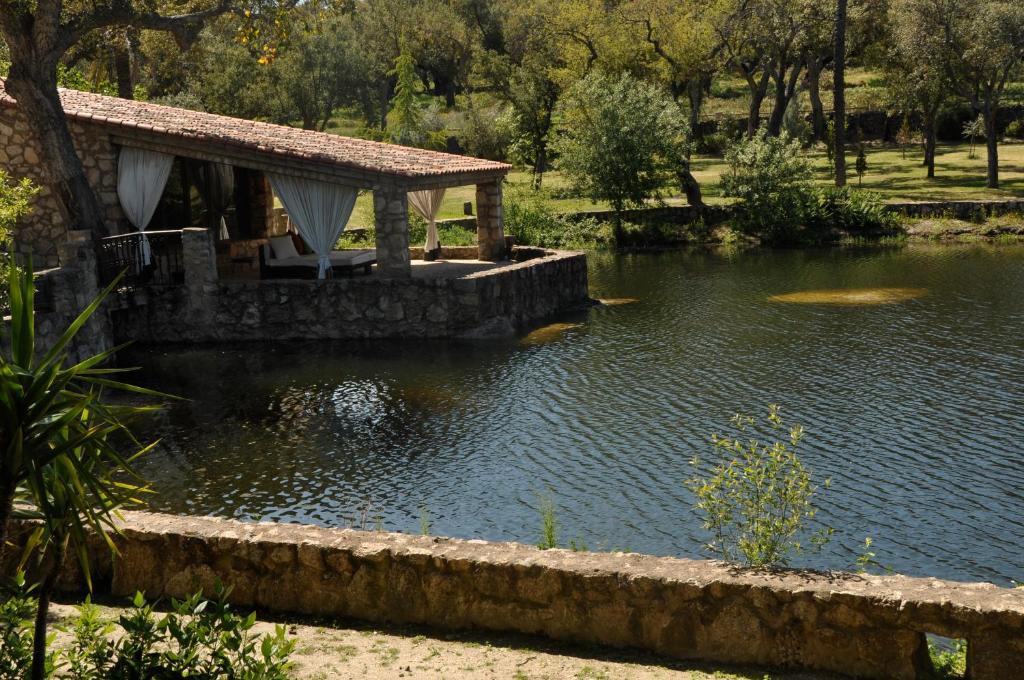 Finca El Cortinal Valencia de Alcántara Zewnętrze zdjęcie