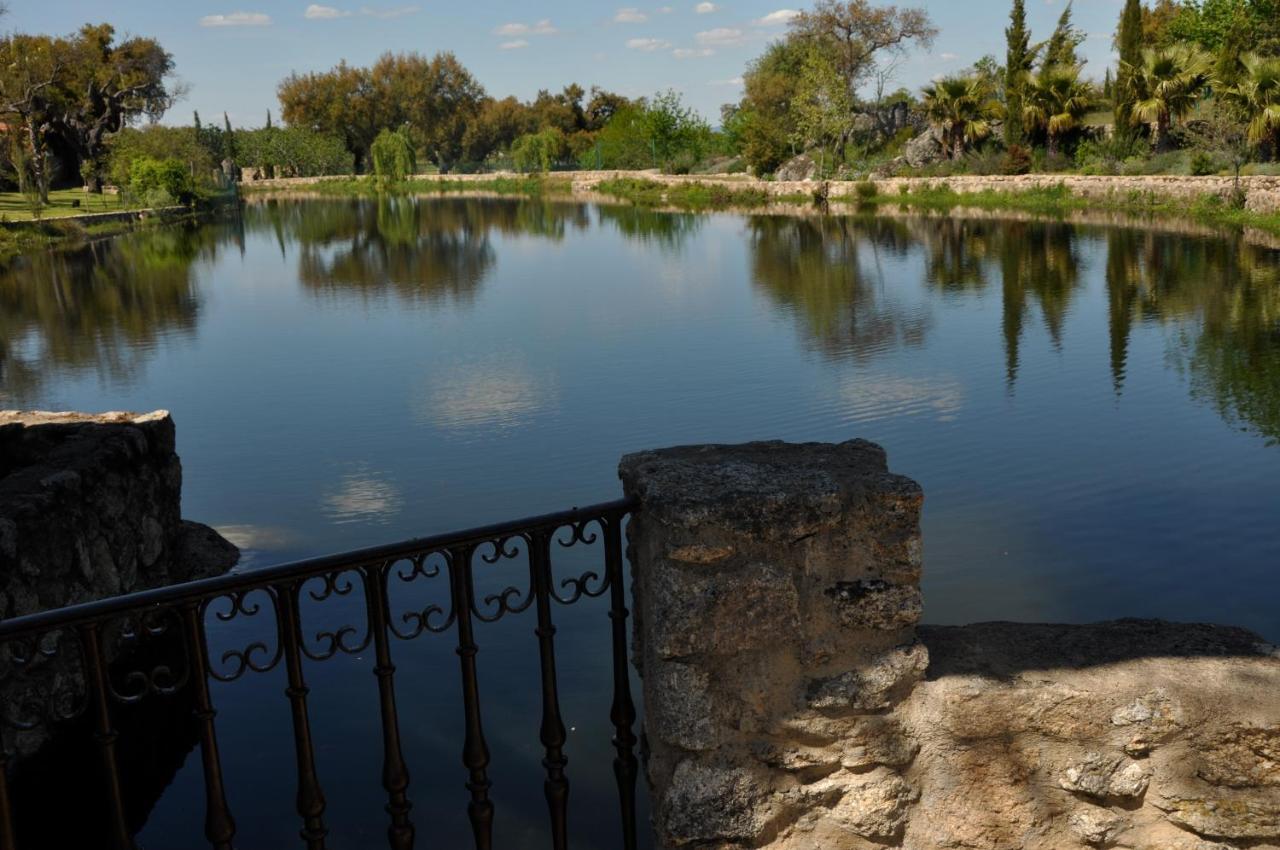 Finca El Cortinal Valencia de Alcántara Zewnętrze zdjęcie