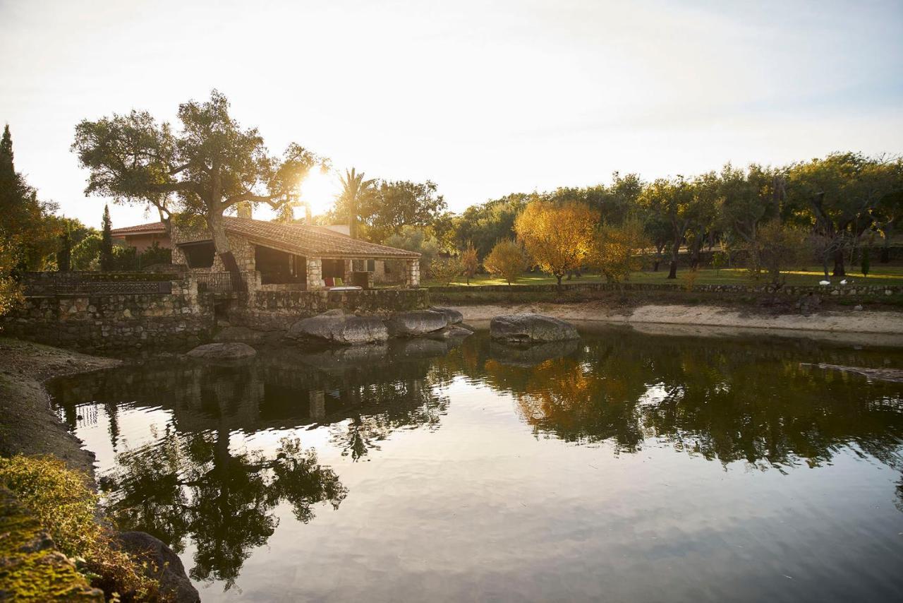 Finca El Cortinal Valencia de Alcántara Zewnętrze zdjęcie